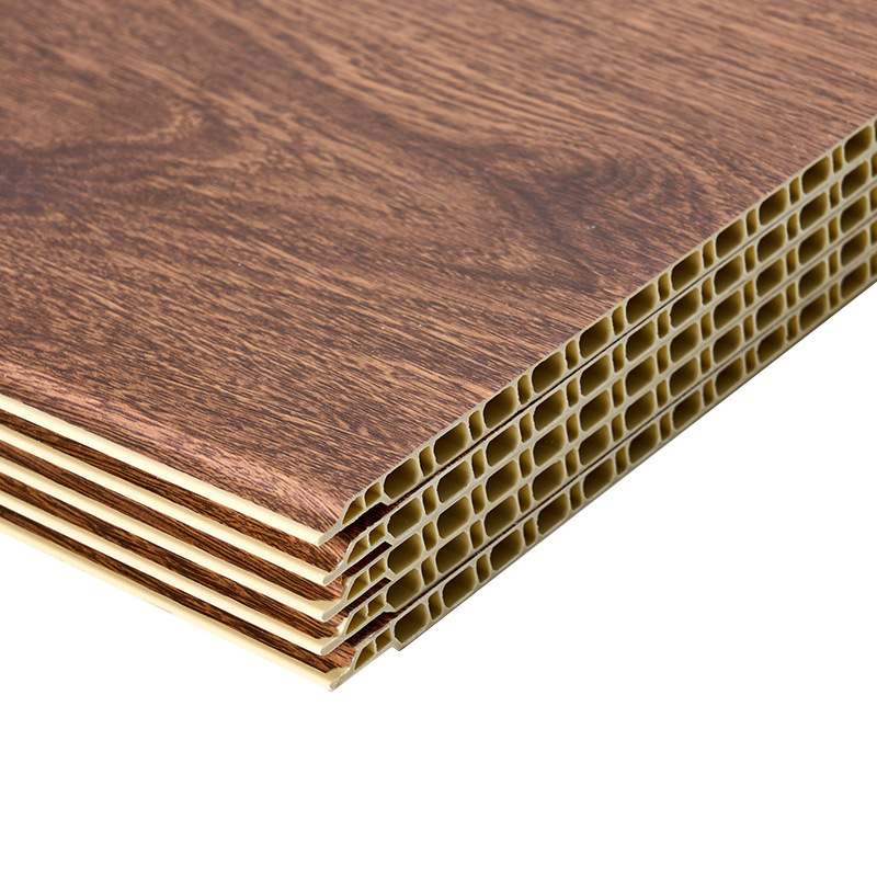 竹木纤维墙板,竹碳木纤维护墙板
